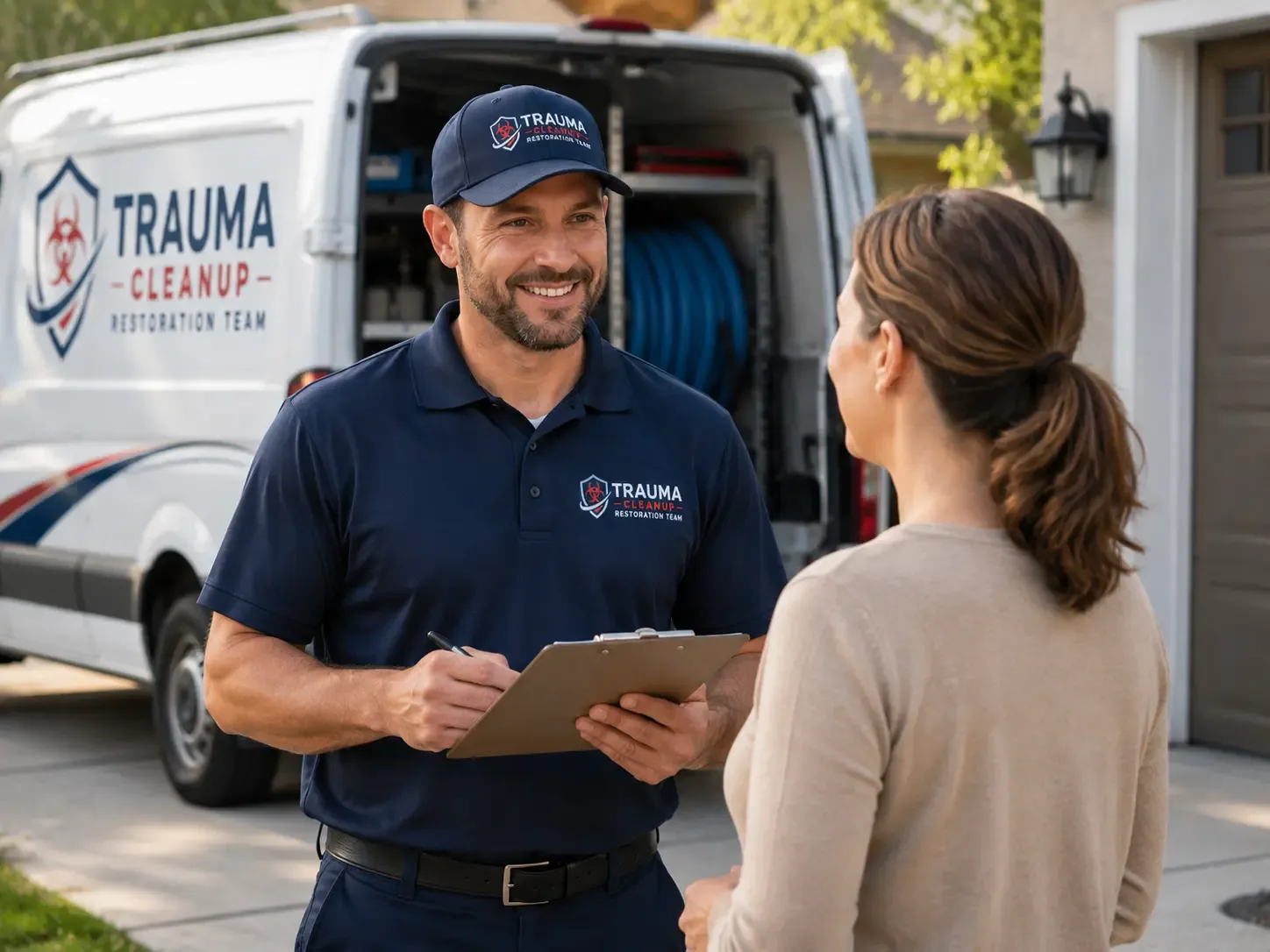 Trauma Cleanup Hill, NH FAQs
